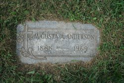 Augusta A. Anderson 