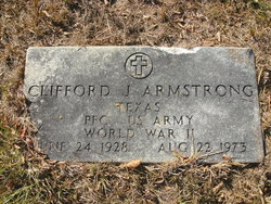 Clifford J Armstrong 