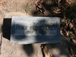 Bruce Edward Glick 