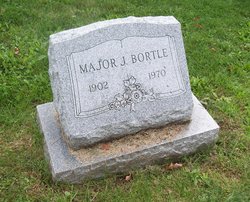 Major Jay Bortle Jr.