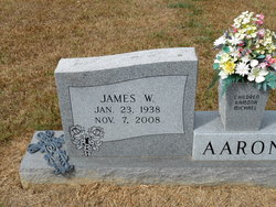 James W. “Jim” Aaron 