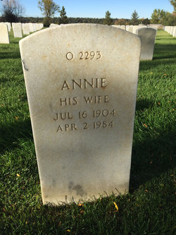 Annie Scott 