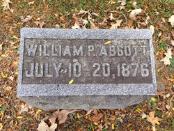 William P Abbott 