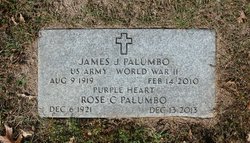 James J Palumbo 
