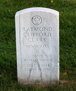 Raymond Clifford Clark 