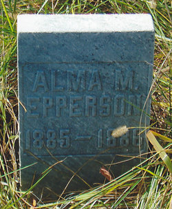 Alma Money Epperson 