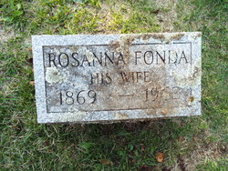 Rosanna M <I>Cody</I> Fonda 