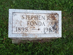 Stephen R Fonda 