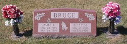 Betty Marie <I>Lucas</I> Bruce 