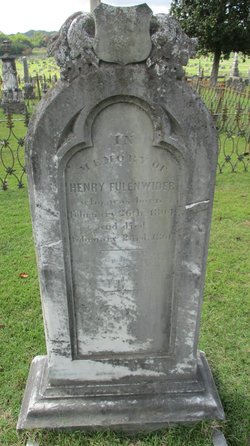 Henry Fulenwider 