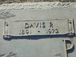 Davis P Potts 