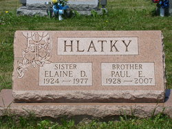 Paul E Hlatky Jr.