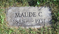 Maude C. Wallick 