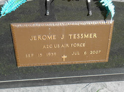 Jerome J. “Jerry” Tessmer 