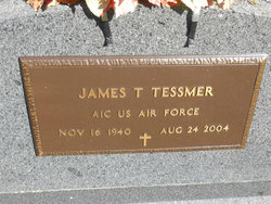 James Tessmer 