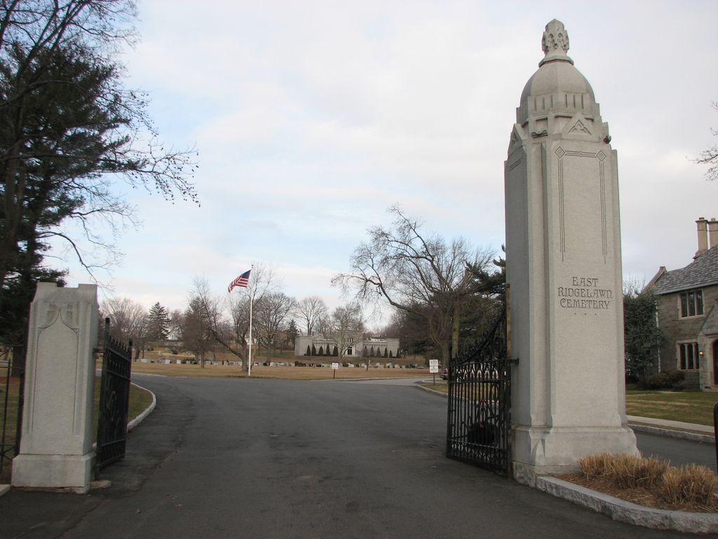East Ridgelawn Cemetery
