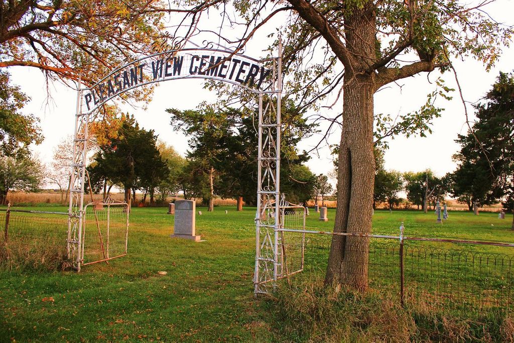 Pleasant View Mennonite Cemetery