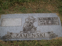 Barbara J Zamenski 