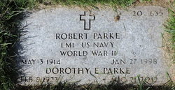 Dorothy E Parke 