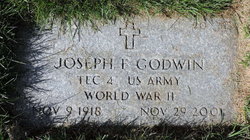Joseph F Godwin 