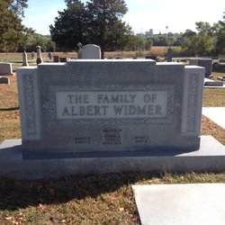 Albert Franklin Widmer 
