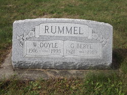 Willard Doyle Rummel 