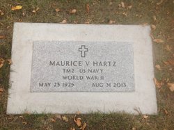 Maurice V. Hartz 