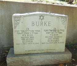 Bernard Burke 