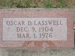 Oscar D. Lasswell 