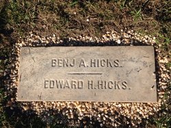 Benjamin A. Hicks 