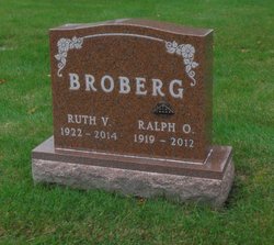 Ralph O. Broberg 