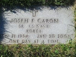 Joseph Francis Caron 