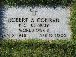 Robert A Conrad 