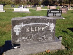 Larry G. Klink 
