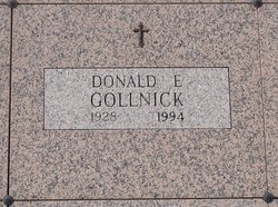 Donald Edward Gollnick 
