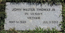 John Walter Thomas Jr.