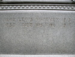 Lewis Whitney 