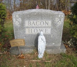 Irene Blanche <I>Howe</I> Bacon 