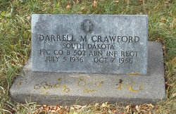 Darrell M. Crawford 