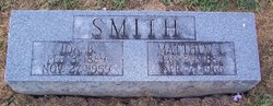Matthew Ephraim Smith 