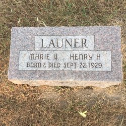 Henry H Launer 