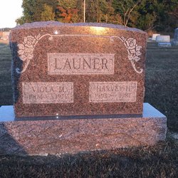 Harvey H Launer 