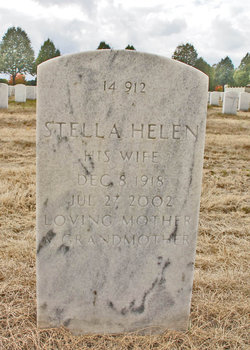 Stella Helen <I>Bersie</I> Aistrup 