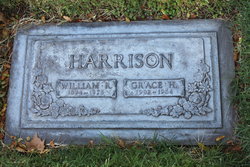 William Roy Harrison 