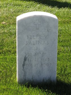 Felix V Salinas 