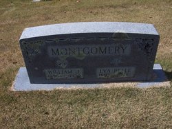Eva Bell <I>Castleberry</I> Montgomery 