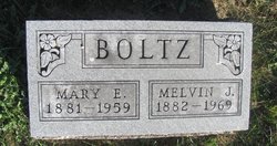 Mary Elsie <I>Killen</I> Boltz 