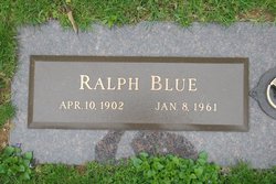 Ralph E. Blue 