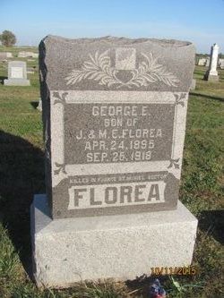 PVT George Elliott Florea 