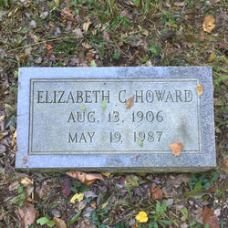 Elizabeth <I>Crismond</I> Howard 